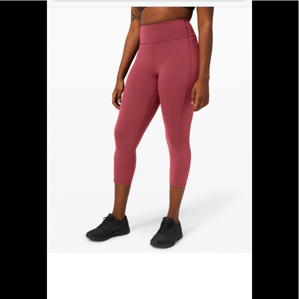 NEW Lululemon Leggings size 4